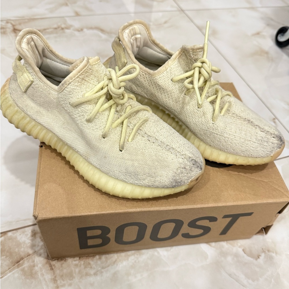 Adidas Yeezy Boost 350 V2 - Butter
